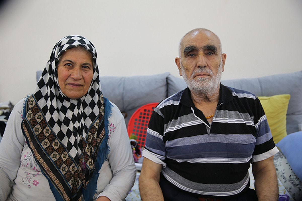 ayni atolyede 50 yildir birlikte calisan sanliurfali ciftin hikayesi 4 VXwKq9XX