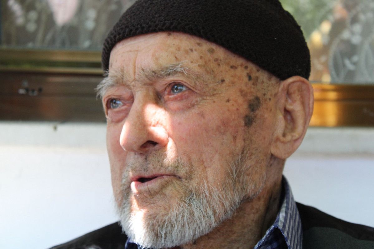 balikesirde 100 yasina giren recep ercan dogum gununu kutladi 2 X2uuNpdT