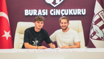 bandirmaspor emirhan acari renklerine bagladi G2sqN5gb