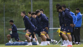 basaksehir hertha berlin hazirlik maci iptal edildi lC6lzrGx