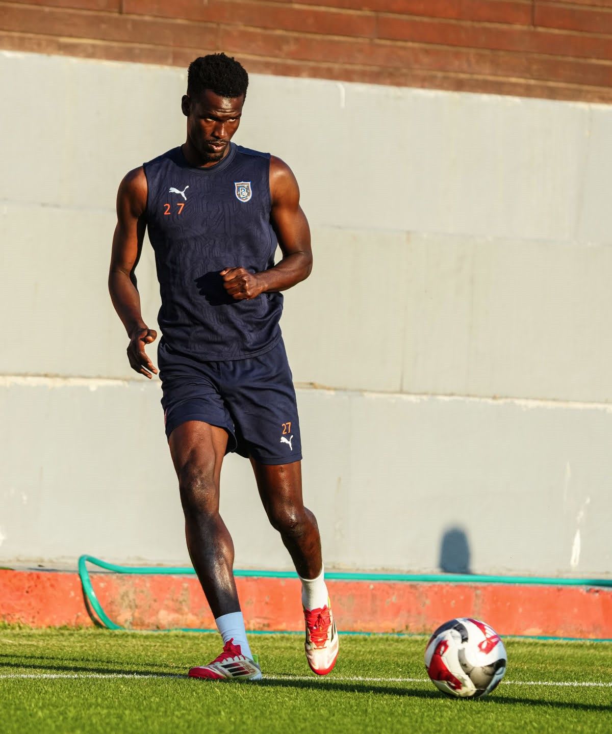 Başakşehir, PFK Cherno More maçının hazırlıklarına devam etti 1 basaksehir pfk cherno more macinin hazirliklarina devam etti 0 kznl9fSr