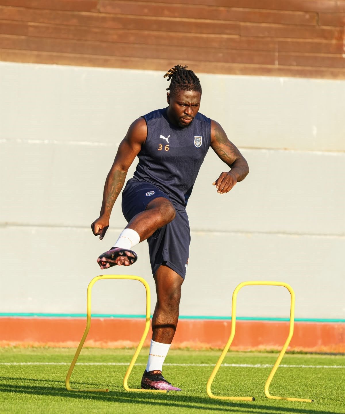 Başakşehir, PFK Cherno More maçının hazırlıklarına devam etti 4 basaksehir pfk cherno more macinin hazirliklarina devam etti 3 6FLFQwRE