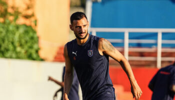 basaksehir pfk cherno more macinin hazirliklarina devam etti B3TJPUHV