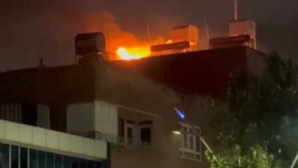 batmanda mangal atesi tup patlamasina neden oldu AhfLRfFN