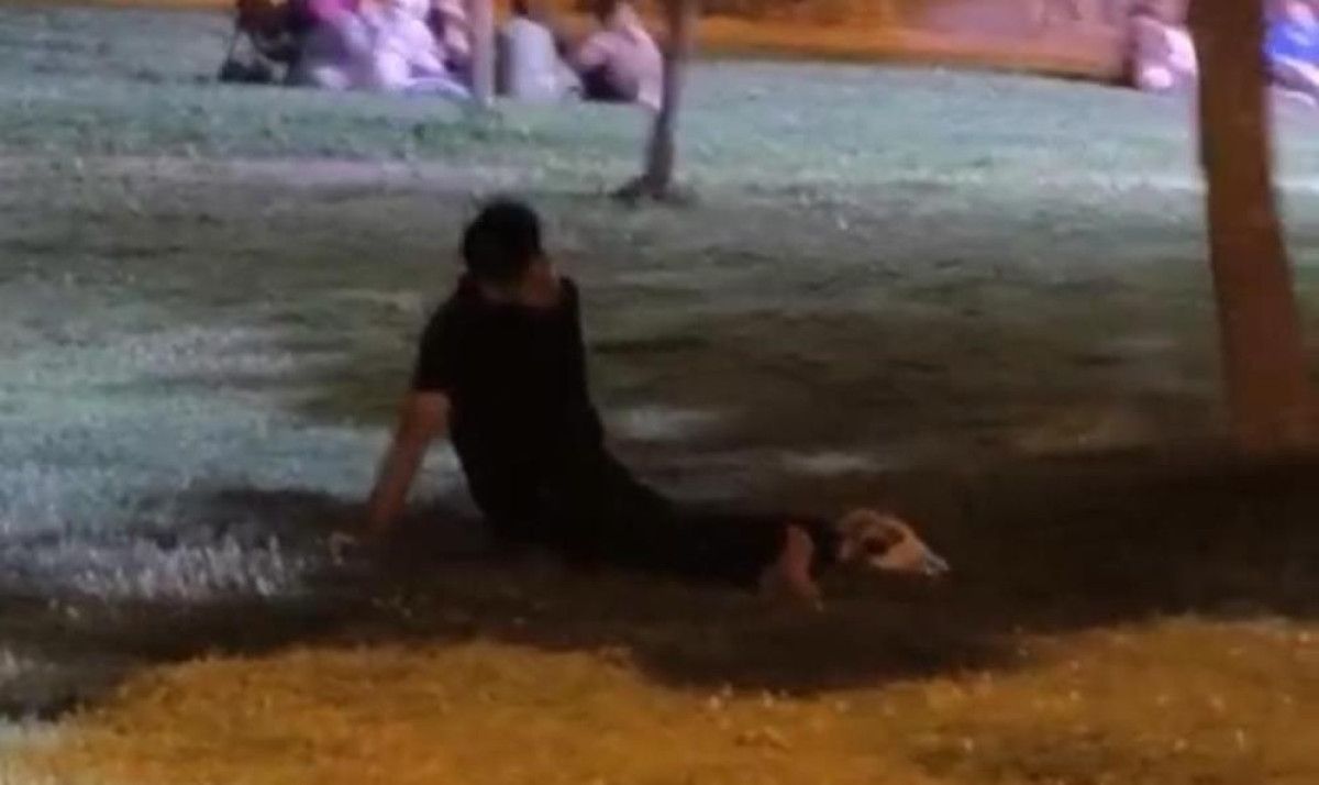 batmanda uyusturucunun etkisindeki gencler baygin halde goruntulendi 0 2tkJI5bI