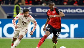 bayer leverkusen bayern munih macinda kazanan yok M72t5PGA