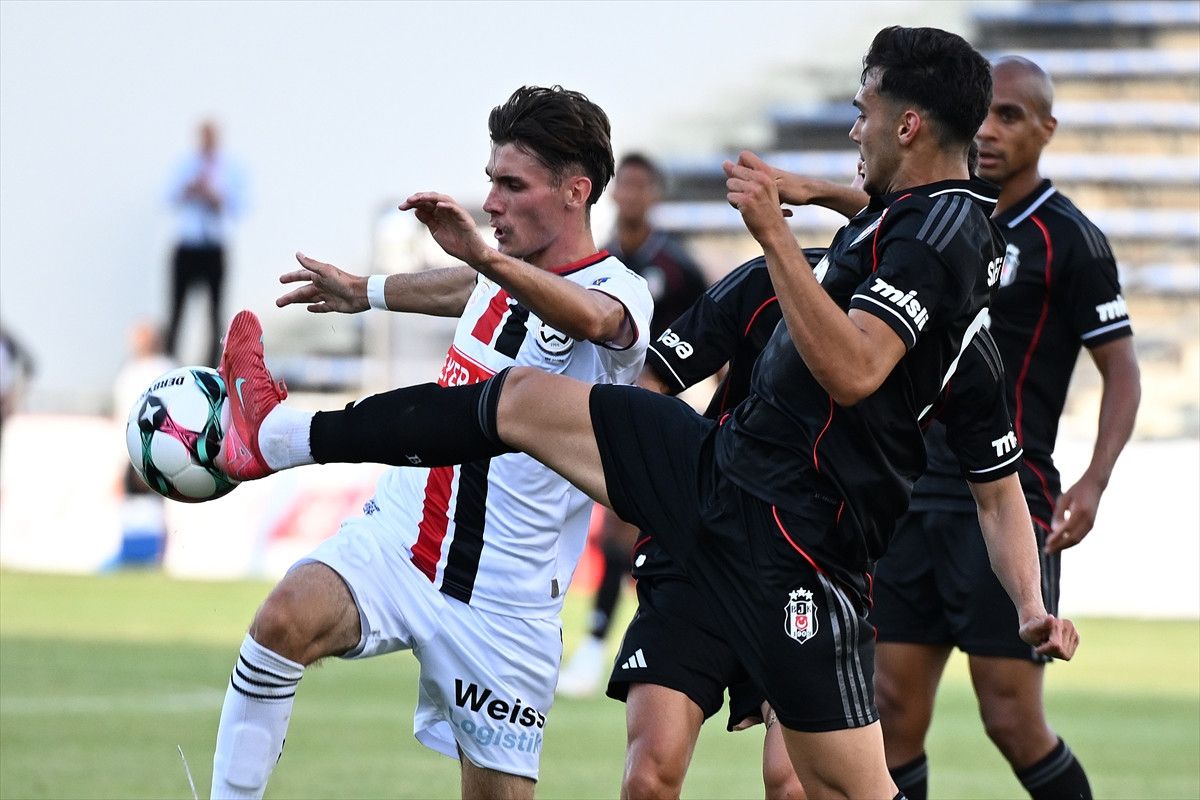 besiktas admira wacker ile berabere kaldi 1 arUd6r8O