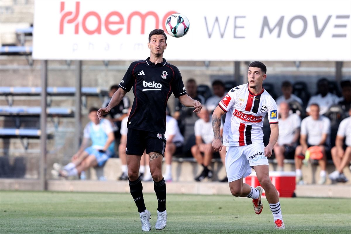 besiktas admira wacker ile berabere kaldi 2 X2iHhrcy