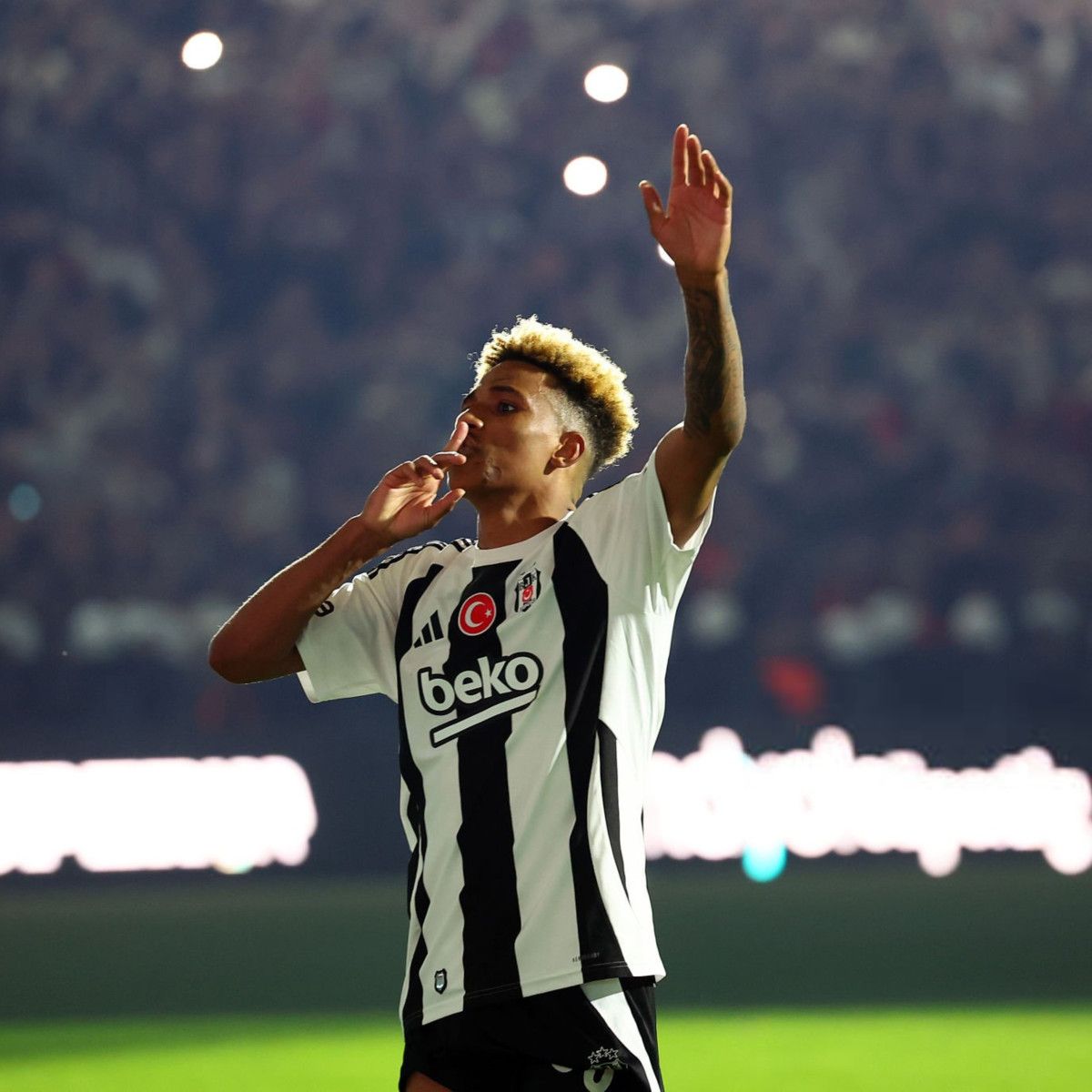 besiktas baskani serdal adalidan gedson fernandes sozleri 0 Z1Jvtazs