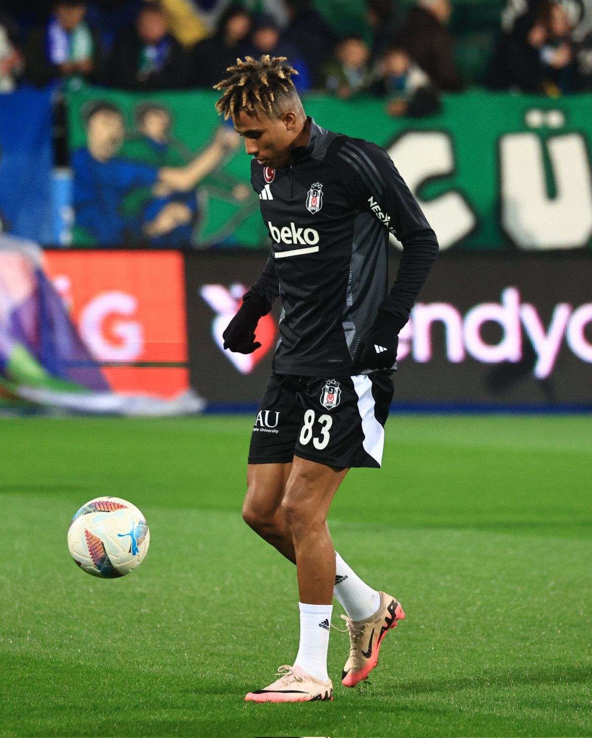 besiktas gedson fernandesin bonservisinin tamamini aldi 1 18r6a4eX