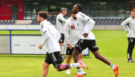 besiktas petrzalka 1898 macina hazir AZTHLtaS