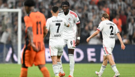 besiktas shakhtar donetsk karsisinda yarin tur icin mucadele edecek KqEwtI4H
