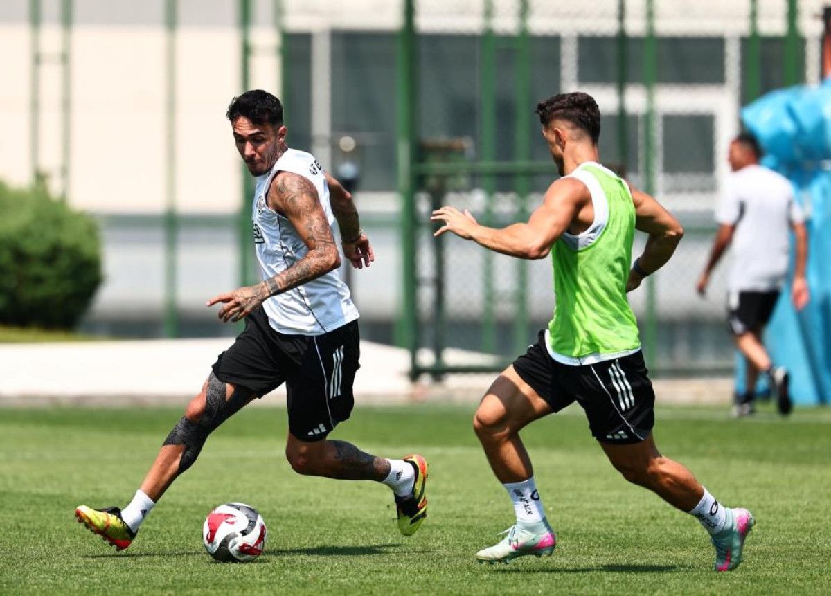 besiktas shakhtar donetsk maci hazirliklarini surduruyor 0