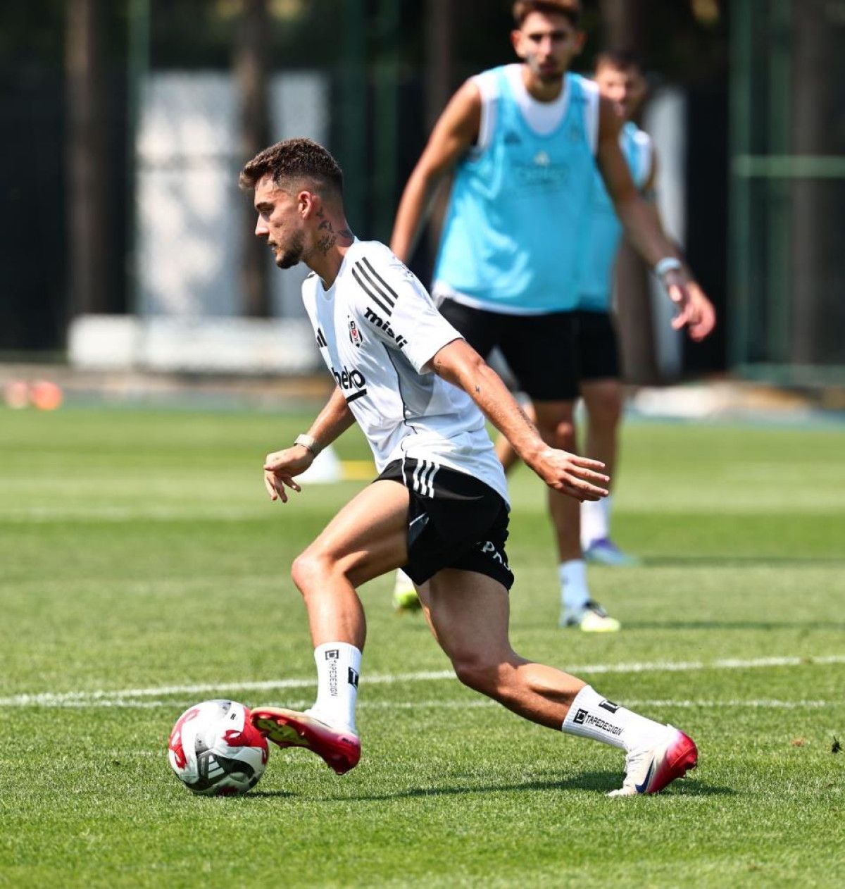 besiktas shakhtar donetsk maci hazirliklarini surduruyor 2 CXnpLdIC