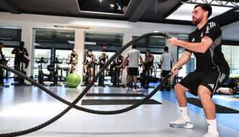 besiktas shakhtar donetsk macinin hazirliklarina cift antrenmanla devam etti gwyhSBvA