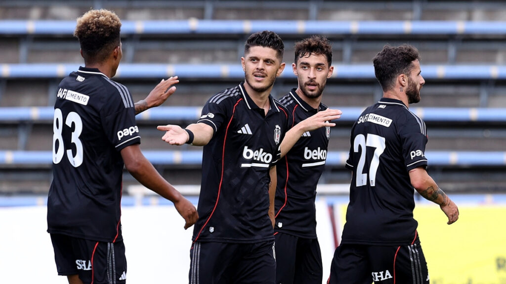 besiktas shakhtar donetsk muhtemel 11ler D7YGmJlA