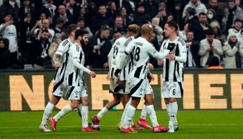 besiktas trabzonspor karsisinda 57 galibiyetini aldi crBSZp3m