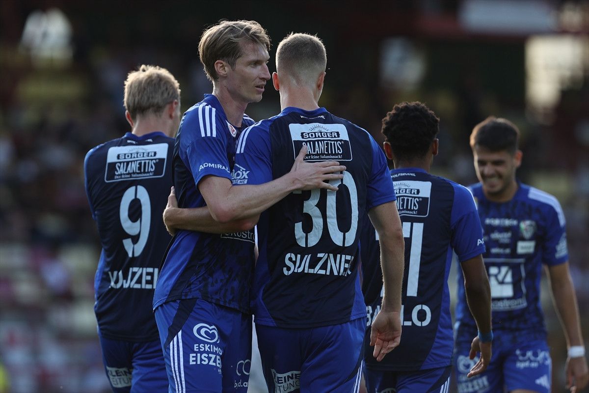 besiktas ucuncu hazirlik macinda wolfsbergere yenildi 3 vg9ib2TY