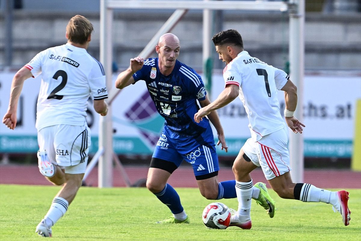 besiktas ucuncu hazirlik macinda wolfsbergere yenildi 4 WKZXjDrq