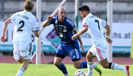 besiktas ucuncu hazirlik macinda wolfsbergere yenildi ArIyvGFd