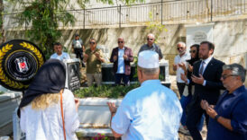 besiktas vedat okyar adina anma toreni duzenledi pWLKgk55