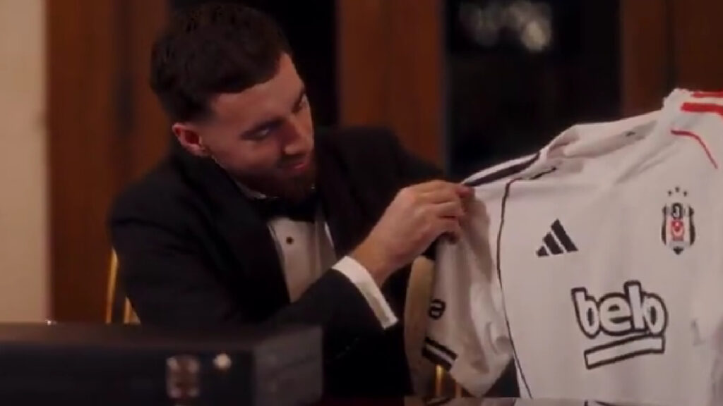 besiktastan orkun kokcuye ozel video eJSHuHrC