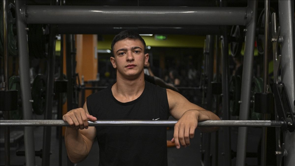 beton dambillardan halter sampiyonluguna muhammed sosanin ilham veren yolculugu 0 tGln6v6w