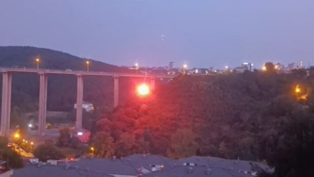 beykozdaki yangini cikaran sahis yakalandi eglenmek icin fisek attim U5l5JEmv