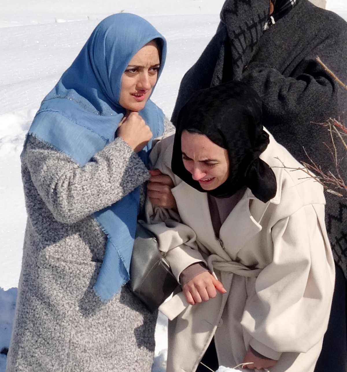 bingoldeki kazada hayatini kaybeden sozlesmeli erle ilgili huzne bogan detay nisani icin geliyordu 1 9tea2Zdi