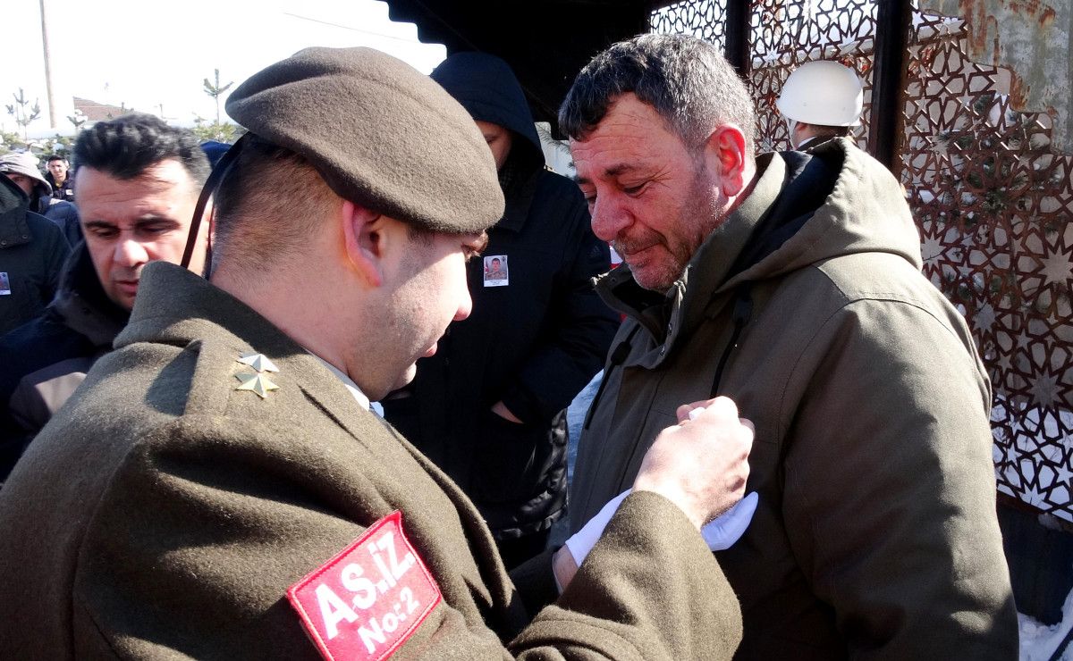 bingoldeki kazada hayatini kaybeden sozlesmeli erle ilgili huzne bogan detay nisani icin geliyordu 4 zMdplNzg