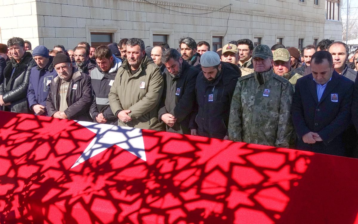 bingoldeki kazada hayatini kaybeden sozlesmeli erle ilgili huzne bogan detay nisani icin geliyordu 7 Zh22mp8v