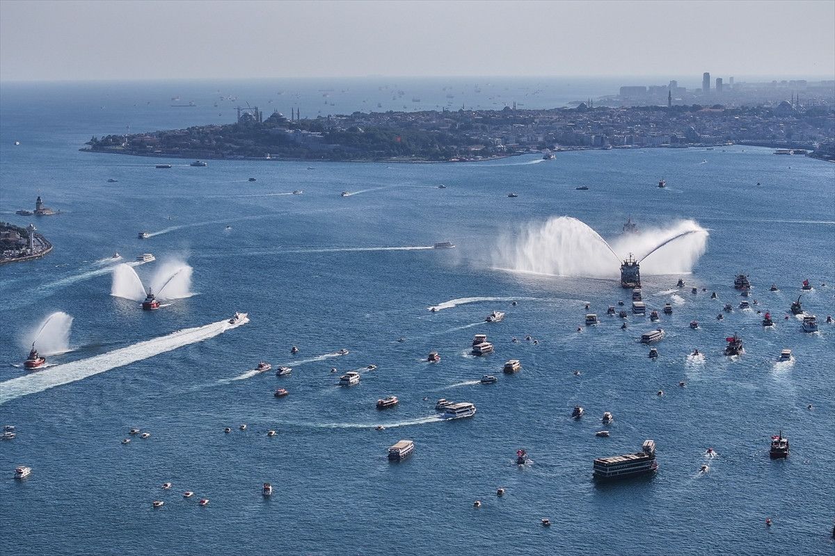 bogazda kortej 253 tekne sehitler icin yola cikti 3 NMiJRrse