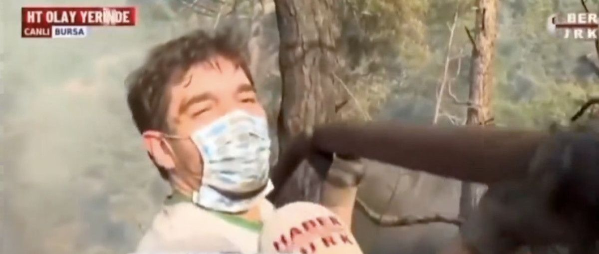 bursa yanginina mudahalede gorev alan kahramanin takdir toplayan sozleri 0 4M5FKWnD