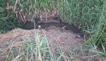bursada dereye akan lagim suyu mahalleliyi nefes alamaz hale getirdi xrBETamO