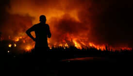 bursada ormanlik alanda cikan yangina mudahale ediliyor k9kERn1I