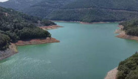 bursadaki barajlarda sadece 50 gunluk su kaldi 8AQ7siTH