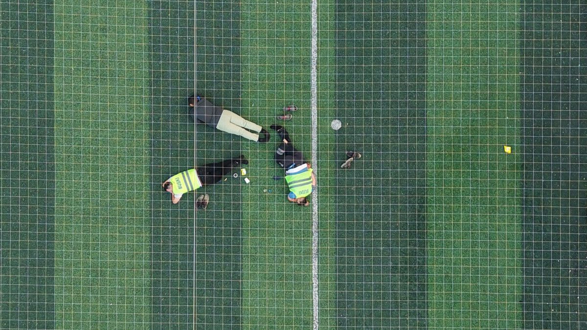 bursadaki orman yanginiyla mucadele eden alev savascilari hali sahada dinlendi 6