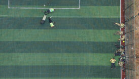 bursadaki orman yanginiyla mucadele eden alev savascilari hali sahada dinlendi sxEtdrPV