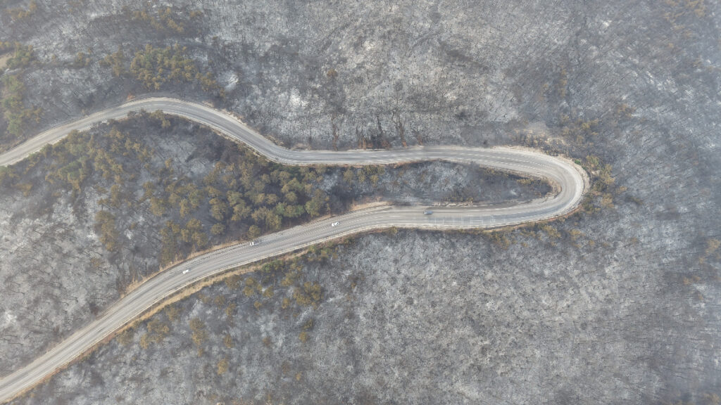 bursadaki yanginda olusan hasar gun agarinca ortaya cikti xHVfpl3B