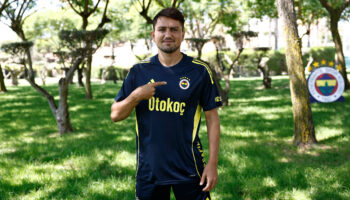 cengiz under fenerbahcede oynamak ayri bir gurur O4jONze9