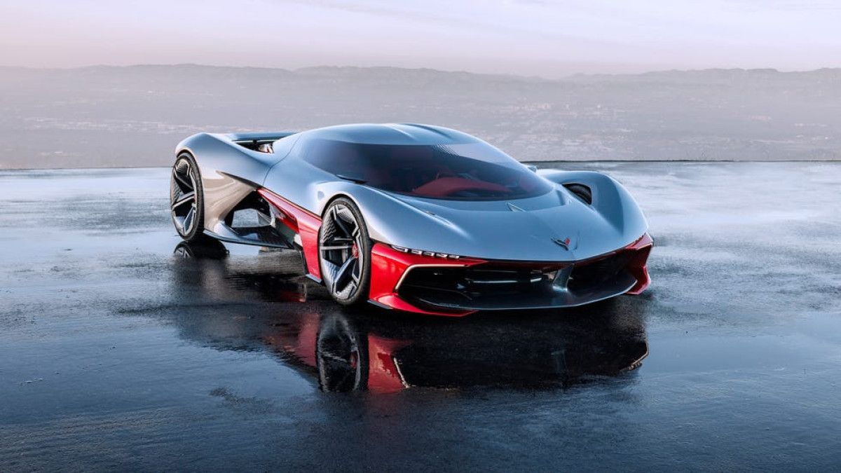 chevrolet yeni nesil corvette konseptini tanitti 0 nP9dJtYw