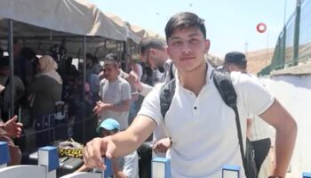 cifte vatandas suriyelilerin ulkelerine giris cikislarina izin verildi cilvegozunde yogunluk artti kg28i4pM