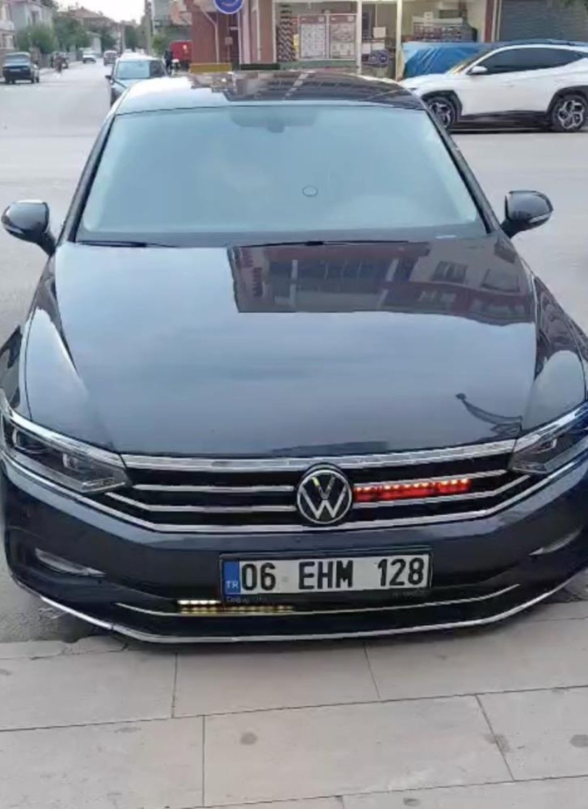 corumda usulsuz cakar kullanan surucuye ceza yagdi 0 J9ve4BGj