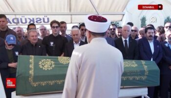 cumhurbaskani basdanismani yigit bulut istanbulda son yolculuguna ugurlandi hK9WgJB9