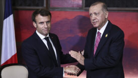 Cumhurbaşkanı Erdoğan ile Gazze'deki durumu görüşen Macron'dan Türkçe paylaşım 16 cumhurbaskani erdogan ile gazzedeki durumu gorusen macrondan turkce paylasim 3Kh8KQMm