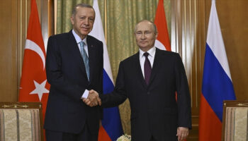 cumhurbaskani erdogan putin ile gorustu RkHmLHd4
