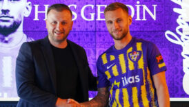 Denis Draguş, Eyüpspor ile anlaştı 17 denis dragus eyupspor ile anlasti SZH3bD8E