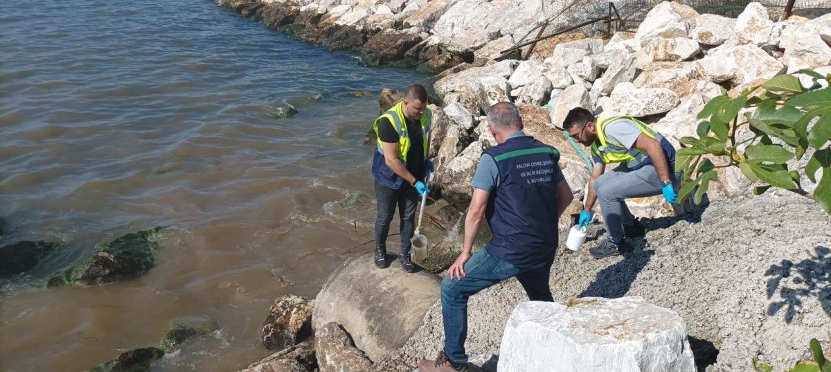 denize atik su desarj eden yalova belediyesine 13 milyon lira ceza kesildi 0 8Kbe5Nfa