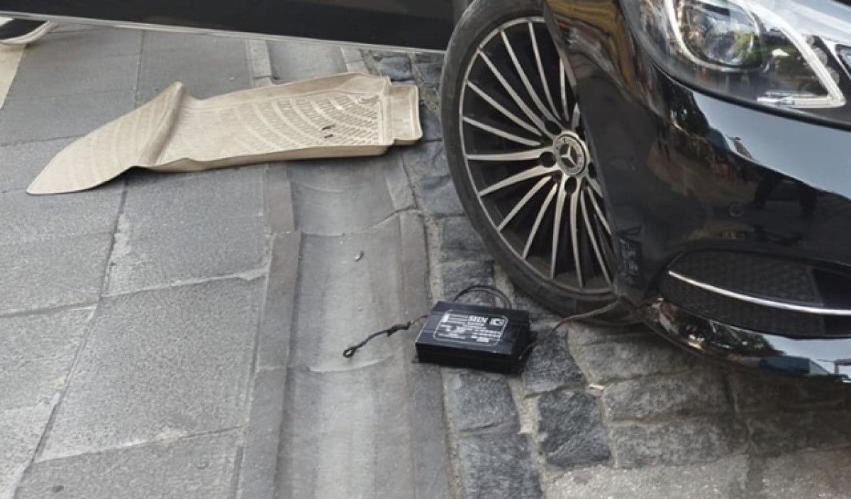 denizlide usulsuz siren tertibati bulunan otomobilin surucusune para cezasi 0 JYB28r9O