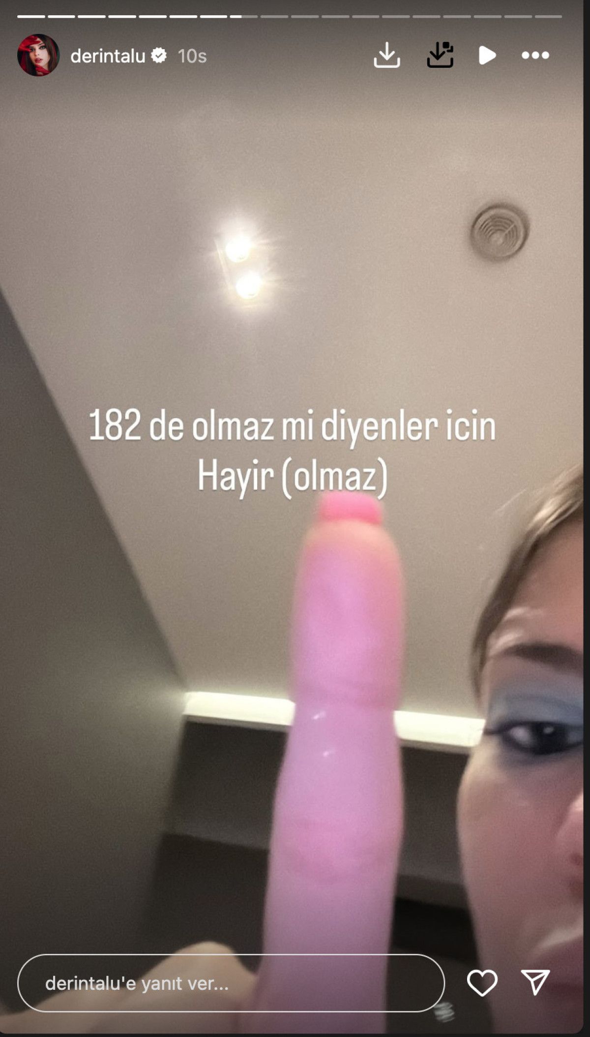 derin talunun son paylasimi olay oldu 185in altindaki erkekler bana yazmasin 2 kle9ZCPL